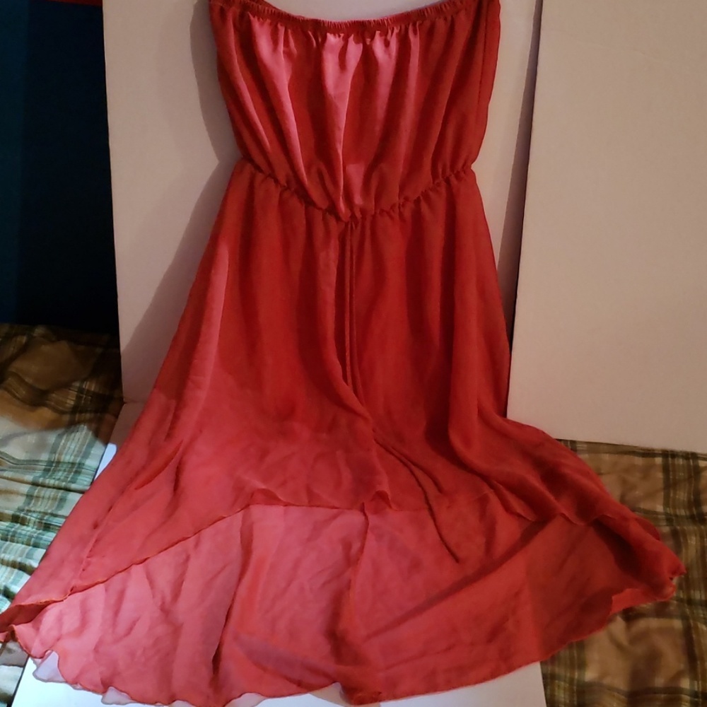 Chesley strapless sundress